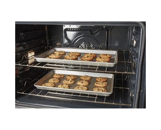 Whirlpool 27-Inch 4.3 Cu. Ft. Wall Oven Microwave Combo With Air Fry - WOEC7027PZ