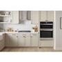 Whirlpool 27-Inch 4.3 Cu. Ft. Wall Oven Microwave Combo With Air Fry - WOEC7027PZ