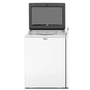 Whirlpool 6.0-6.1 Cu. Ft. Whirlpool® Top Load Washer with Removable Agitator - WTW6157PW