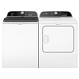 Whirlpool 6.0-6.1 Cu. Ft. Whirlpool® Top Load Washer with Removable Agitator - WTW6157PW