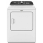 Whirlpool 7.0 Cu.Ft Gas Dryer With Steamfresh® Cycle - WGD6150PW