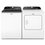 Whirlpool 7.0 Cu.Ft Gas Dryer With Steamfresh® Cycle - WGD6150PW