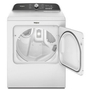 Whirlpool 7.0 Cu. Ft Electric Dryer With Steamfresh® Cycle - YWED6150PW