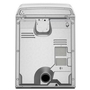 Whirlpool 7.0 Cu. Ft Electric Dryer With Steamfresh® Cycle - YWED6150PW