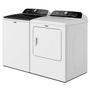 Whirlpool 7.0 Cu. Ft Electric Dryer With Steamfresh® Cycle - YWED6150PW