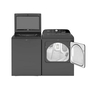 Whirlpool 7.0 Cu.Ft Gas Dryer With Steamfresh® Cycle - WGD6150PB