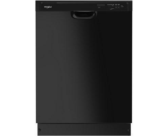 Whirlpool Built-In Dishwasher With Boost Cycle - WDF341PAPB