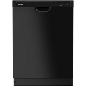 Whirlpool Built-In Dishwasher With Boost Cycle - WDF341PAPB