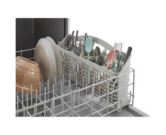 Whirlpool Built-In Dishwasher With Boost Cycle - WDF341PAPB