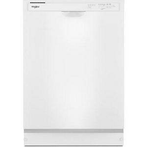 Whirlpool Built-In Dishwasher With Boost Cycle - WDF341PAPW