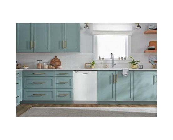 Whirlpool Built-In Dishwasher With Boost Cycle - WDF341PAPW