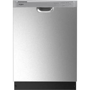 Whirlpool Built-In Dishwasher With Boost Cycle - WDF341PAPM