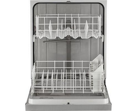 Whirlpool Built-In Dishwasher With Boost Cycle - WDF341PAPM