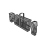 Whirlpool Built-In Dishwasher With 3Rd Rack - WDT550SAPB