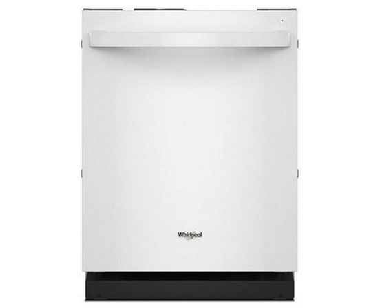 Whirlpool Built-In Dishwasher With 3Rd Rack - WDT550SAPW