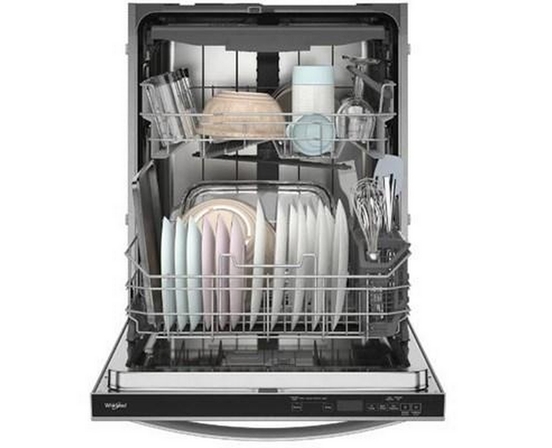 Whirlpool Built-In Dishwasher With 3Rd Rack - WDT550SAPZ