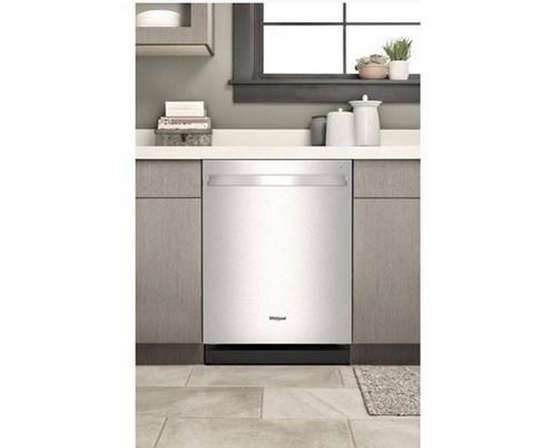 Whirlpool Built-In Dishwasher With 3Rd Rack - WDT550SAPZ