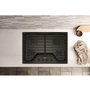Whirlpool 30-Inch Built-In Gas Cooktop With Ez-2-Lift™ Hinged Cast-Iron Grates - WCGK5030PB