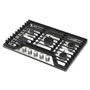 Whirlpool 30-Inch Built-In Gas Cooktop With Speedheat™ Burner - WCGK7030PS