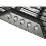 Whirlpool 30-Inch Built-In Gas Cooktop With Speedheat™ Burner - WCGK7030PS