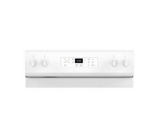 Whirlpool 30-Inch Freestanding Electric Range - YWFES3330RW