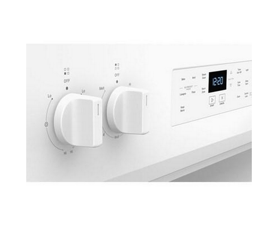 Whirlpool 30-Inch Freestanding Electric Range - YWFES3330RW