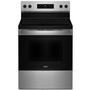Whirlpool 30-inch Electric Range with Steam Clean - YWFES3330RZ