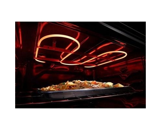 Whirlpool 30-inch Electric Range with Steam Clean - YWFES3330RZ