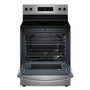 Whirlpool 30-inch Electric Range with Steam Clean - YWFES3330RZ