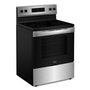 Whirlpool 30-inch Electric Range with Steam Clean - YWFES3330RZ