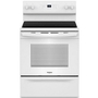 Whirlpool 30-Inch Freestanding Electric Range - YWFES3530RW