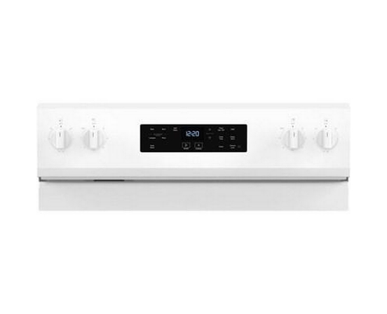 Whirlpool 30-Inch Freestanding Electric Range - YWFES3530RW