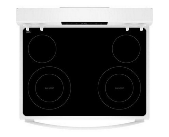 Whirlpool 30-Inch Freestanding Electric Range - YWFES3530RW
