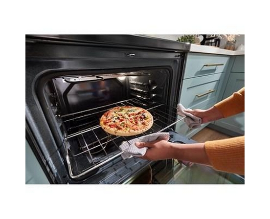 Whirlpool 30-Inch Freestanding Electric Range - YWFES3530RW