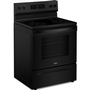 Whirlpool 30-Inch Freestanding Electric Range - YWFES3530RB