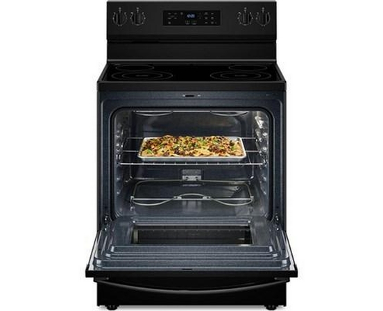 Whirlpool 30-Inch Freestanding Electric Range - YWFES3530RB