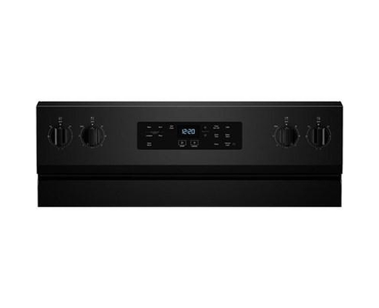 Whirlpool 30-Inch Freestanding Electric Range - YWFES3530RB