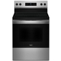 Whirlpool 30-Inch Freestanding Electric Range - YWFES3530RS