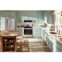 Whirlpool 30-Inch Freestanding Electric Range - YWFES3530RS