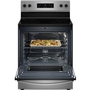 Whirlpool 30-Inch Freestanding Electric Range - YWFES3530RS