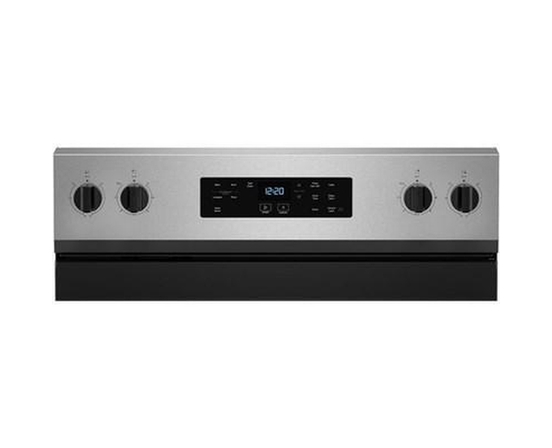 Whirlpool 30-Inch Freestanding Electric Range - YWFES3530RS