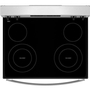 Whirlpool 30-Inch Freestanding Electric Range - YWFES3530RS