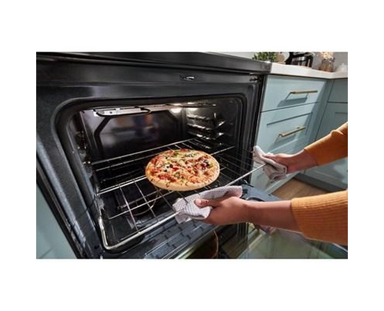 Whirlpool 30-Inch Freestanding Electric Range - YWFES3530RS