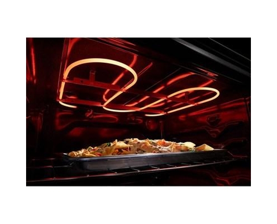 Whirlpool 30-Inch Freestanding Electric Range - YWFES3530RS