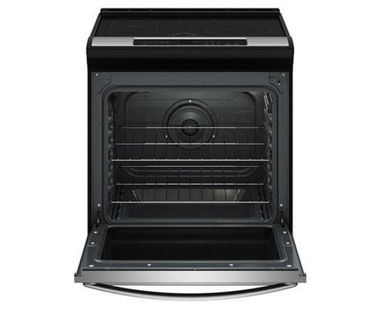 Whirlpool 30-Inch Freestanding Induction Range With Convection Technology - WSIS5030RZ
