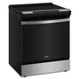 Whirlpool 30-Inch Freestanding Induction Range With Convection Technology - WSIS5030RZ