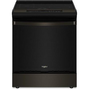 Whirlpool 30-Inch Freestanding Induction Range With Convection Technology - WSIS5030RV