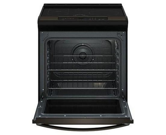 Whirlpool 30-Inch Freestanding Induction Range With Convection Technology - WSIS5030RV