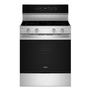 Whirlpool 30-Inch Freestanding Electric Range With Air Cooking Technology - YWFES7530RZ