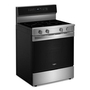 Whirlpool 30-Inch Freestanding Electric Range With Air Cooking Technology - YWFES7530RZ